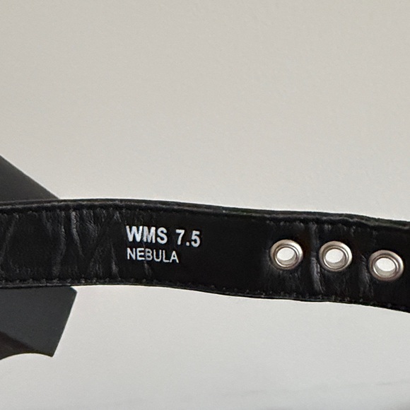 Chunky platform heels - Picture 6 of 6